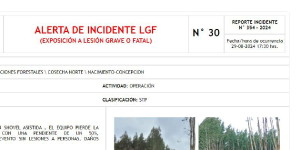 Imagen de Alerta MININCO